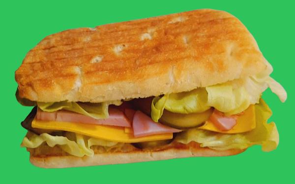 Sandwich cu Sunculita